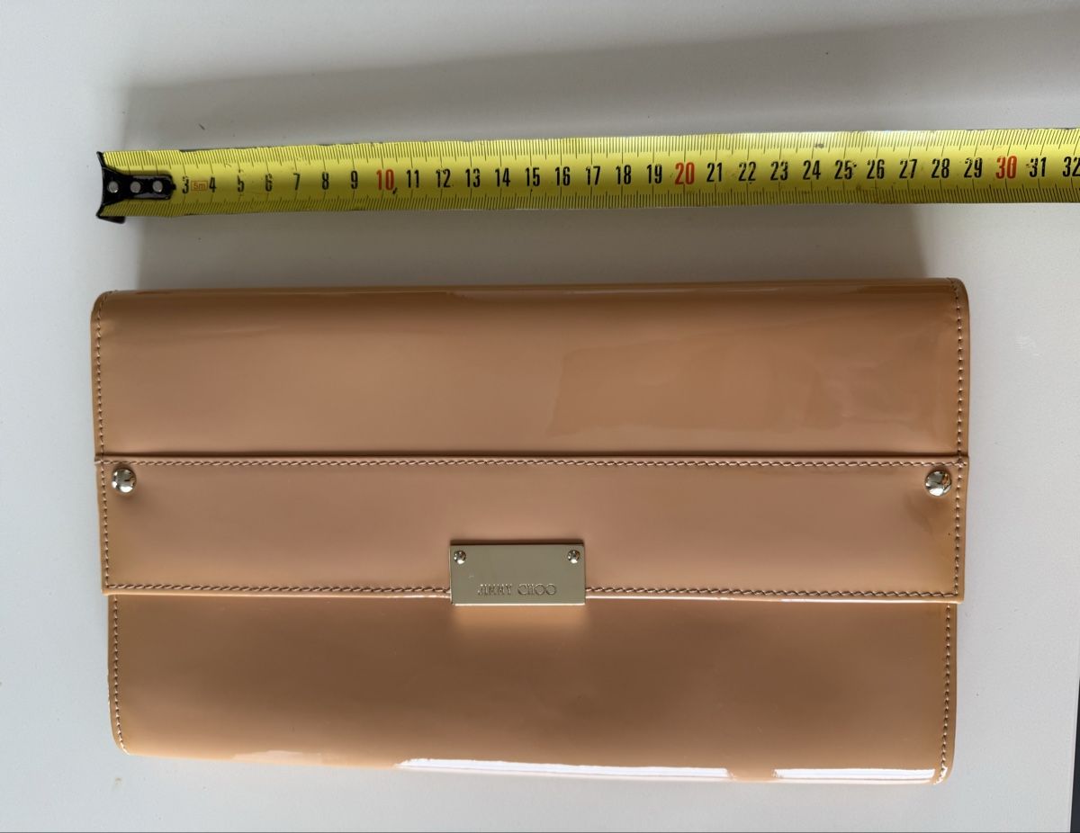 Jimmy Choo Borse da donna: Jimmy Choo Clutch – Usato da Châtelaine venduto da Veradat 2