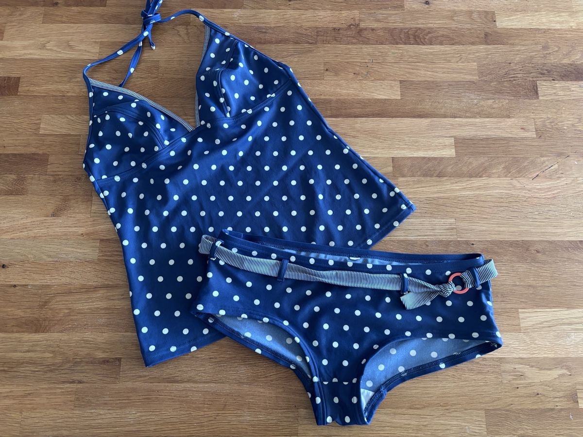 Esprit Maillots de bain & Bikinis: Tankini von Esprit Gr. M – D'occasion à Menzingen par gispat
