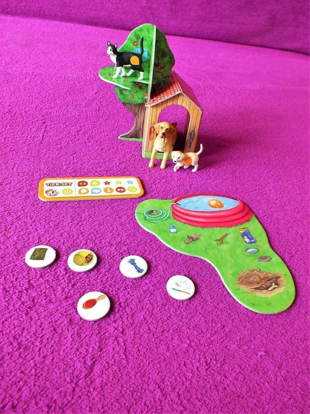 Ravensburger Jeux: tiptoi Tier Hunde Set - Golden Retriever – D'occasion à Müllheim Dorf par Seeeule01 2