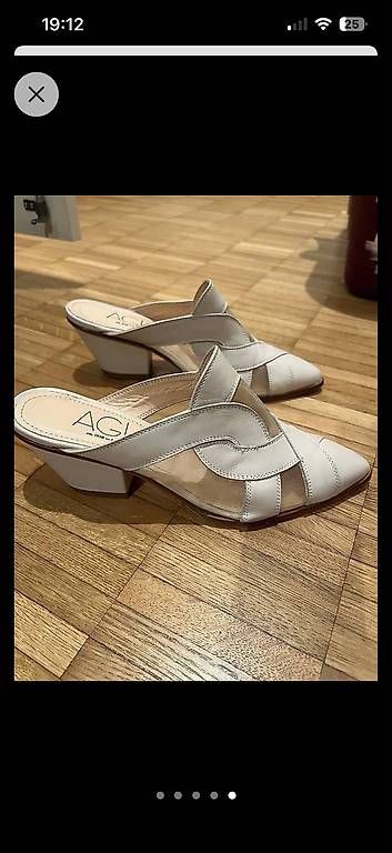 Scarpe da donna: Mules neu AGL  – Nuovo e nell'imballaggio originale da Zürich venduto da han_tjg5