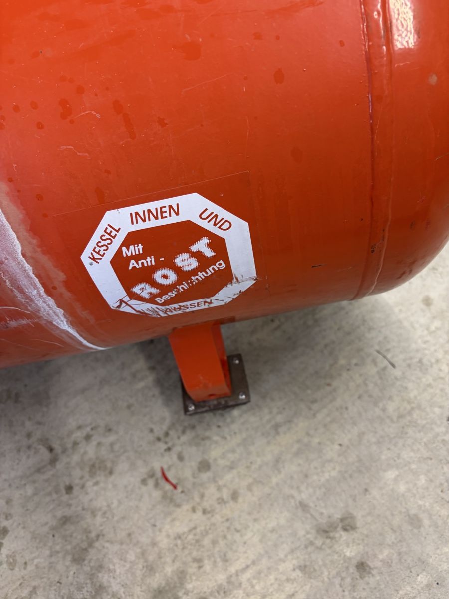 Compressori: Kolbenkompressor – Usato da Rheineck venduto da rom-ano63 4