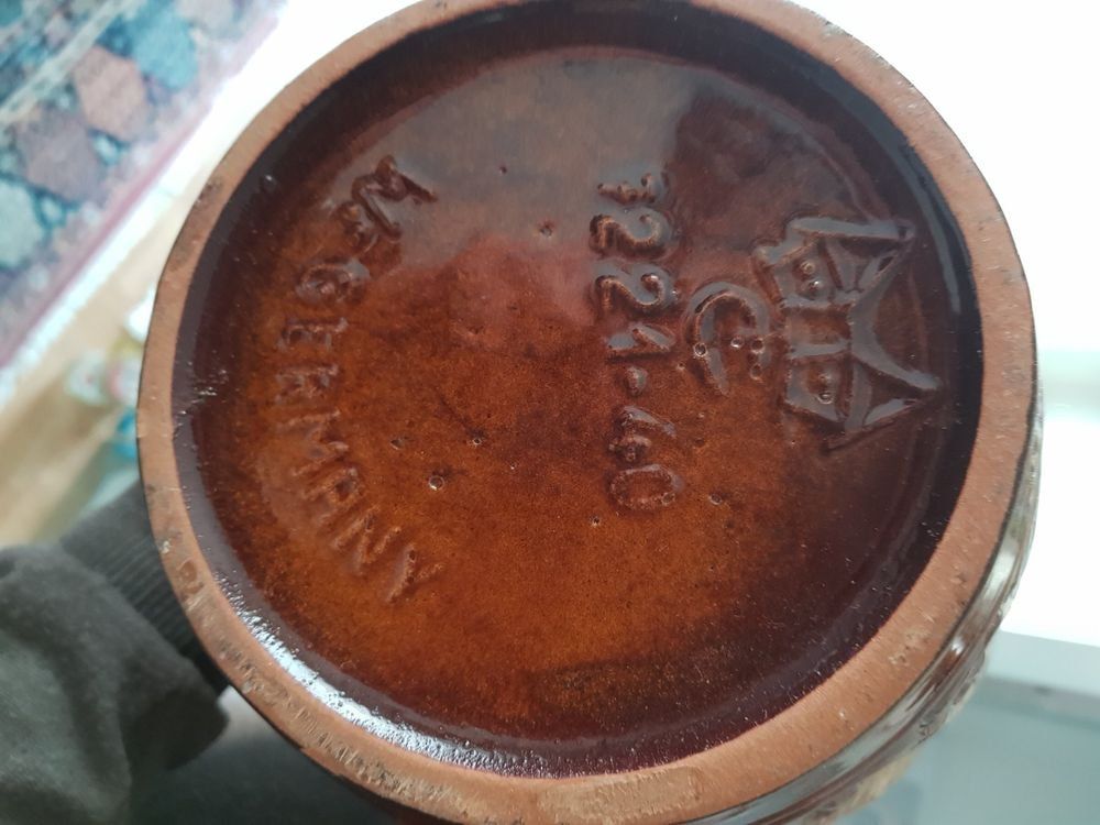 Vasi & Recipienti: Vase Carsten Tönnishof, Germany – Usato da Biel/Bienne venduto da gabiname 2