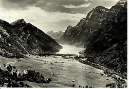 Glarus - Klöntal