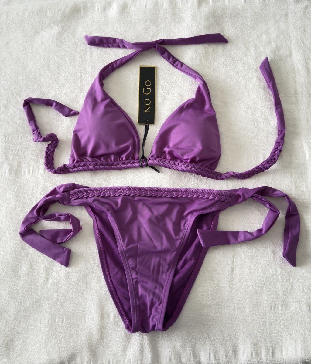 Badekleider & Bikinis: Bikini Set NEU XXS  – Neu und originalverpackt aus Eiken von sanyok700
