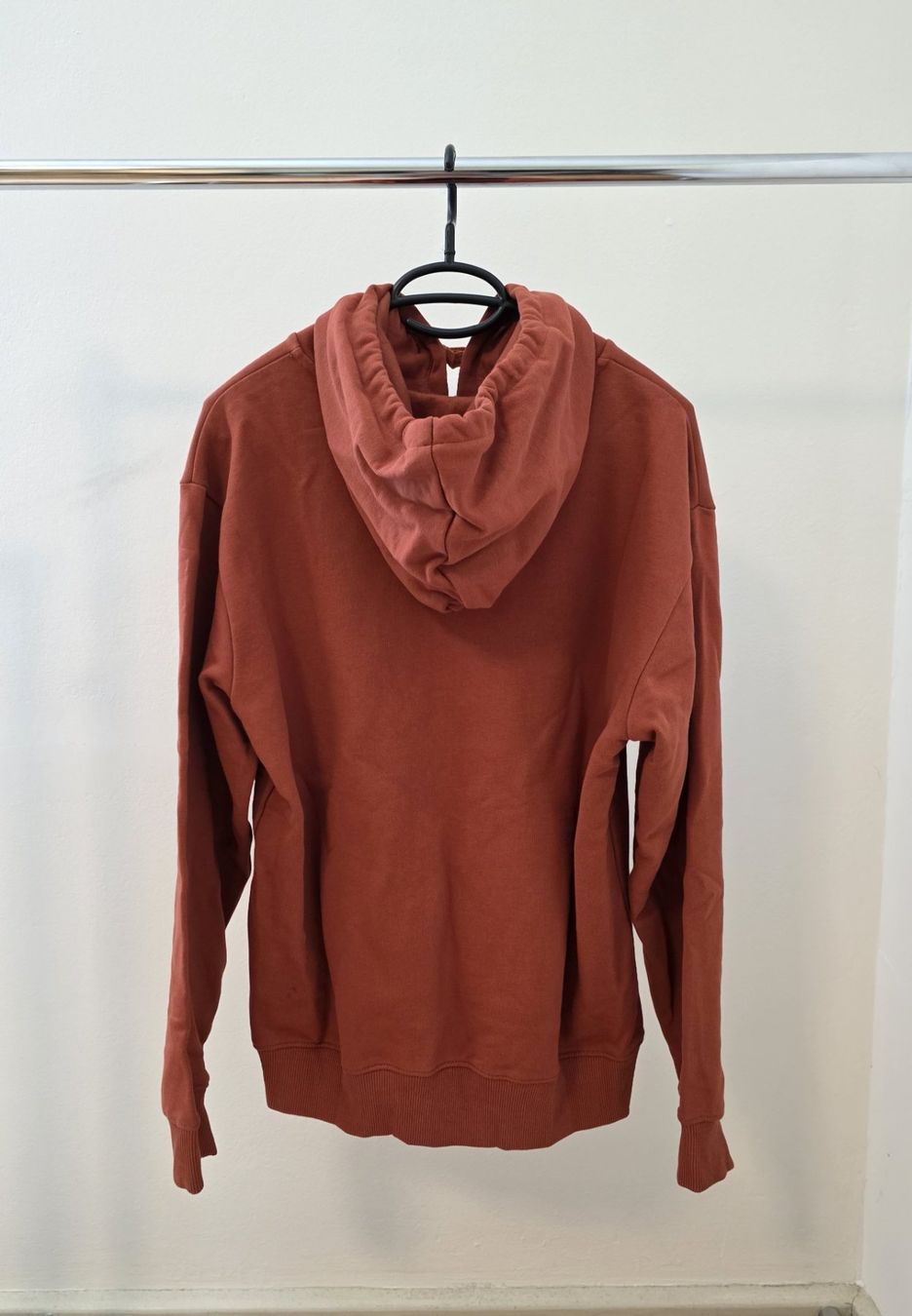 Pullover & Sweatshirts: Oranger Hoodie Vans – Neu (gemäss Beschreibung) aus Rothenfluh von sel_j856 2