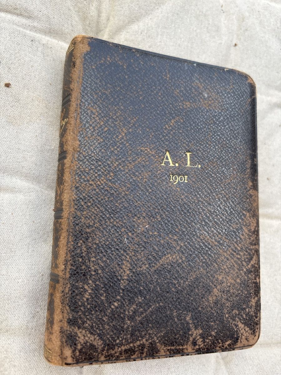 Bücher: Gesangbuch Evangelisch-reformierte Kirche Schweiz 1898 – Gebraucht aus Schöftland von Astika