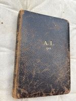 Gesangbuch Evangelisch-reformierte Kirche Schweiz 1898