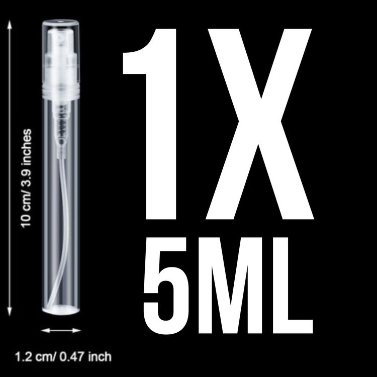 Megamare Orto Parisi 5ml Abfüllung