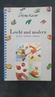 Saison-Küche "Leicht und modern"