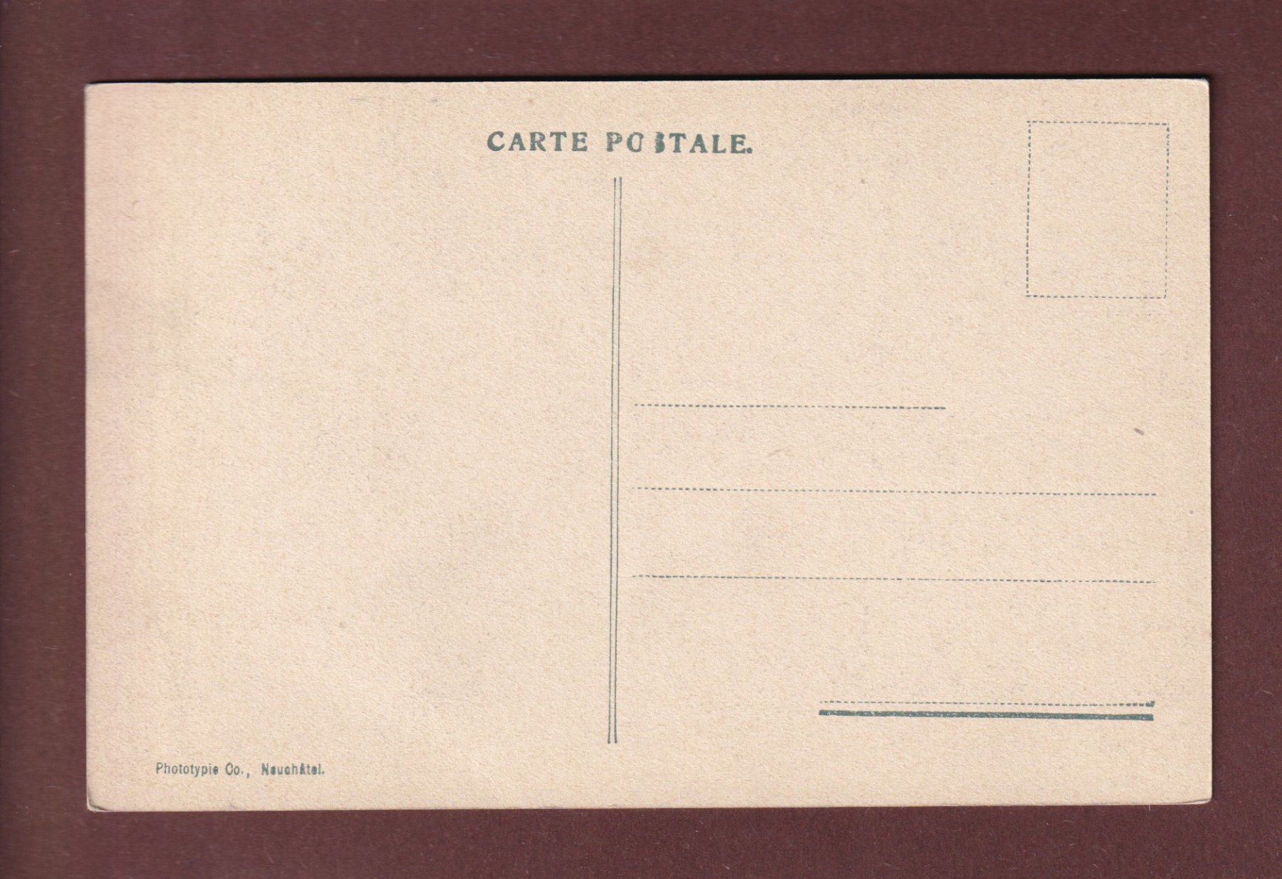Cartes postales: Cascade de BARBERINE près du Châtelard – D'occasion à Pully par nicecards-shop 1