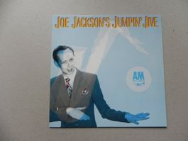 LP brit. New Wave Power Pop Soul Jazz Rock Joe Jackson 1981