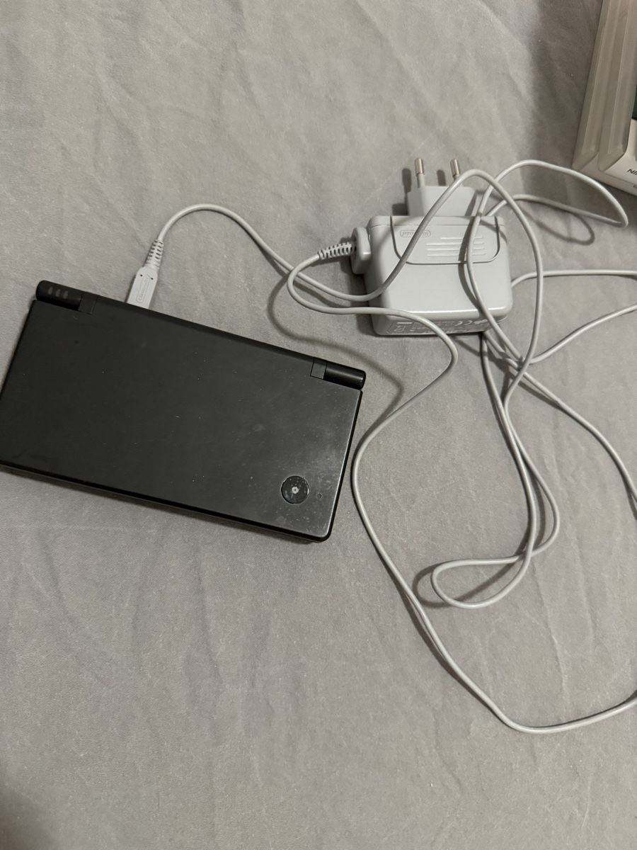 Nintendo Konsolen: Nintendo DS mit Ladekabel – Gebraucht aus Müswangen von ani_6gmf