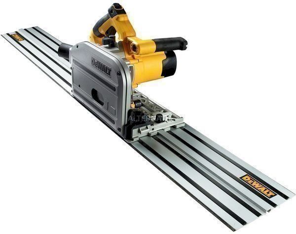 Seghe: DeWalt Tauchkreissägen-Set DWS520KTR – Nuovo e nell'imballaggio originale da Bottighofen venduto da zaap 4