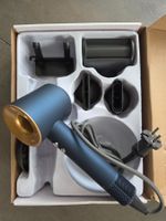 Hairsonic Ionic Föhn/Haartrockner 4-in-1 plus 2 Lockenstäbe