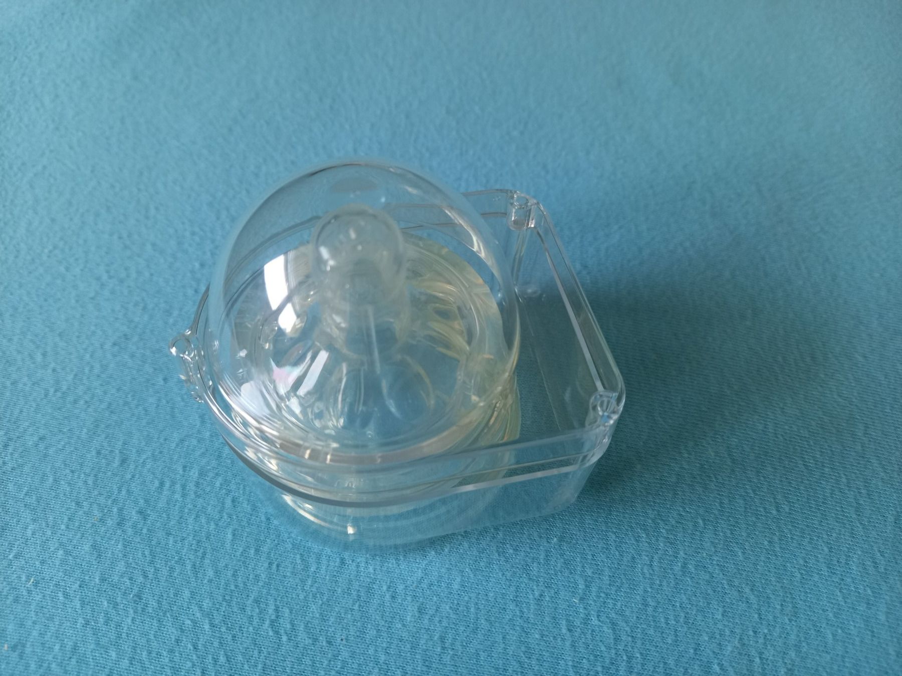 Avent Baby-Mahlzeiten: Variable Sauger Aufsätze Schoppen / Babyflasche AVENT – Gebraucht aus Unterengstringen von saraman 1