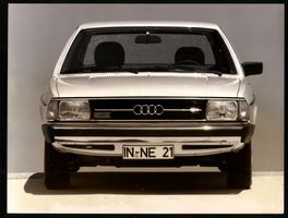 Fotografie Auto Audi 100 Avant L 5E, Kfz
