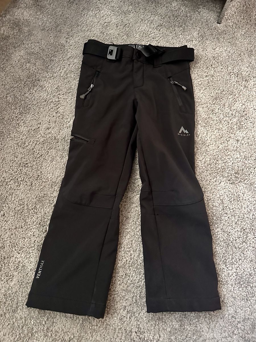 Mckinley Pantaloni: MCKinley Softshellhose 116 – Usato da Treiten venduto da Joy84