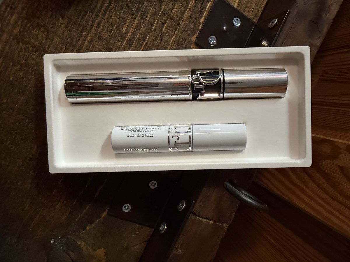 Dior Maquillage: Dior Diorshow Iconic Overcurl Mascara-Set – Neuf (Voir description) à Triesenberg par dom_hd56 2