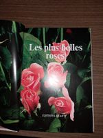 Livre les plus belles roses