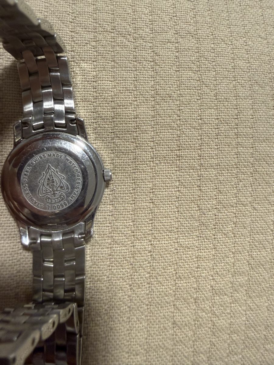 Gucci Orologi: Orologio Gucci 5500l – Usato da Losone venduto da Andrea-94 1