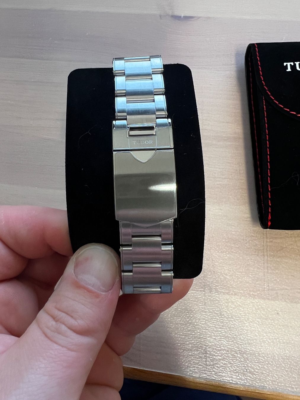 Tudor Orologi: TUDOR Black Bay Chrono Panda – Usato da Tecknau venduto da aljbu 5