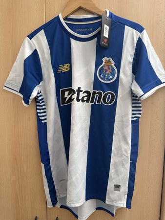 Original FC Porto Home Jersey – New Balance – Size S
