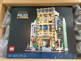 LEGO Icons (Creator Expert) 10278 Polizeistation NEU