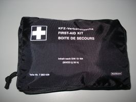 Auto - Verbandtasche
