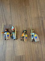 Einzelne Playmobilfiguren - Ägypter, Fischer, Taucher