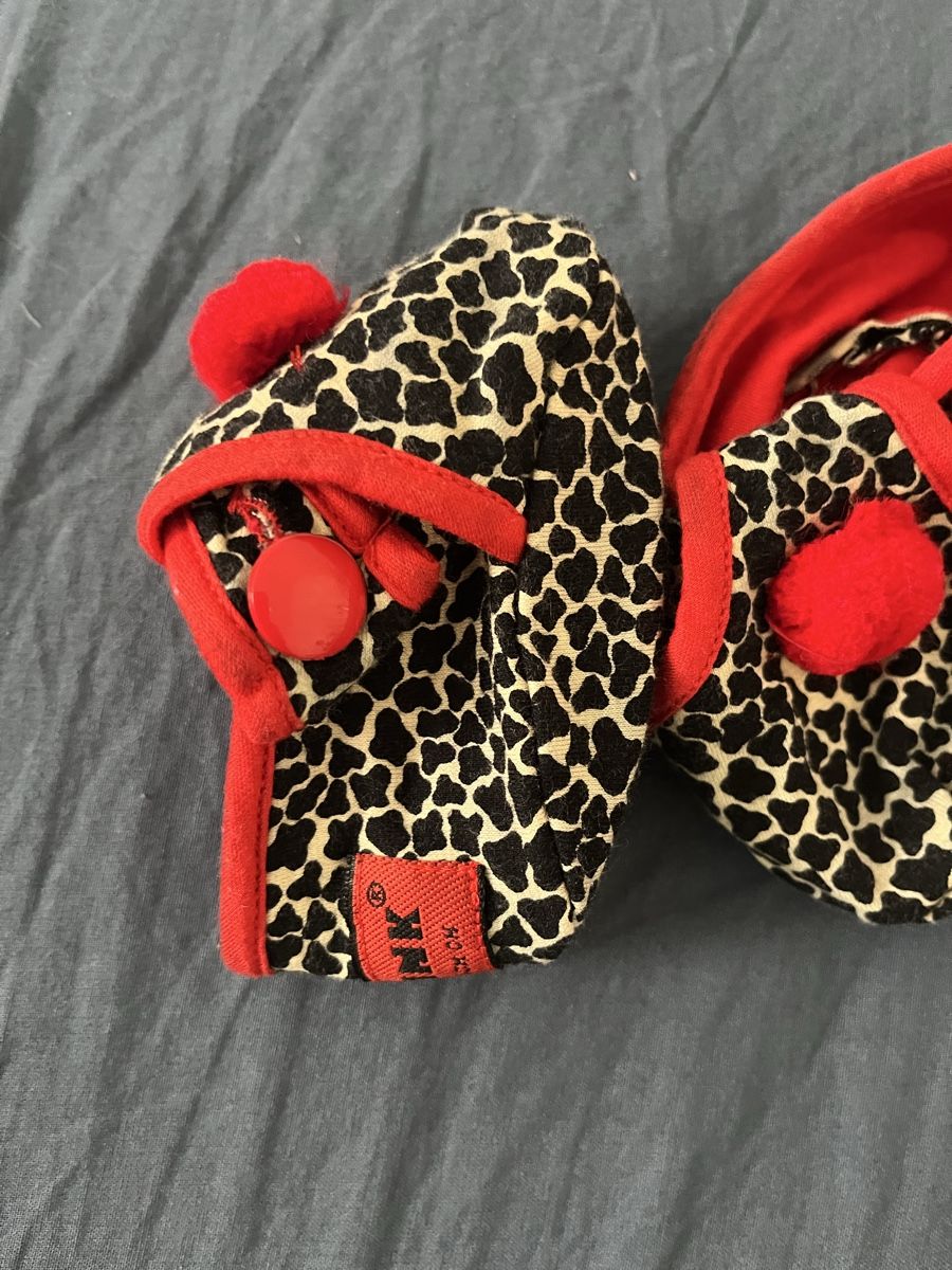 Tiger Swiss Scarpe per ragazzi: Baby Schühchen Tigerfink – Usato da Basel venduto da Kalleskaviar 1