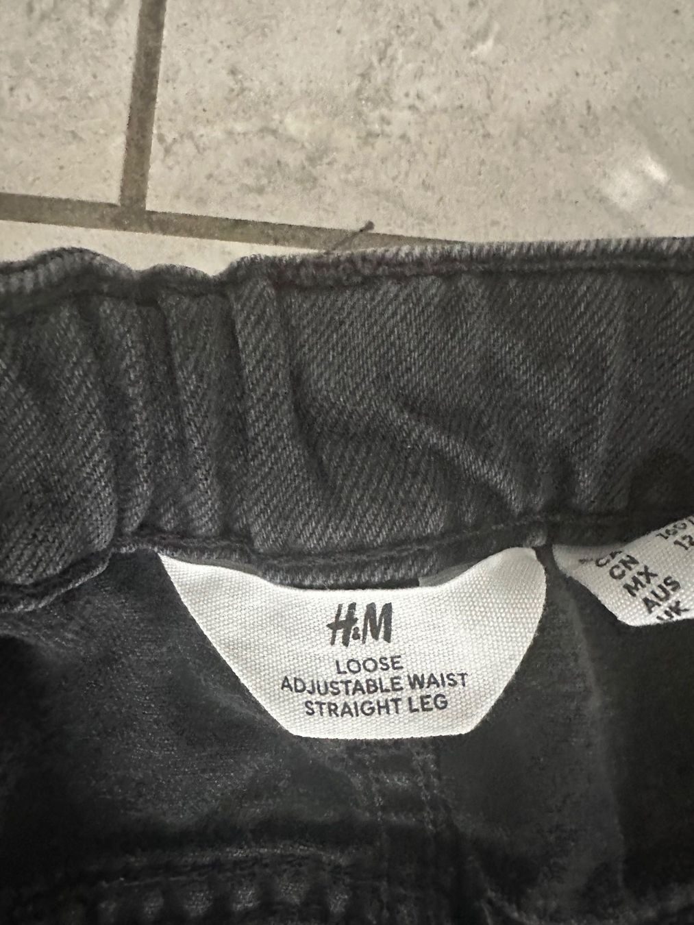 H&M Pantaloni: Jeans H&M Gr. 158 – Usato da Bolligen venduto da chaetzli1133 2
