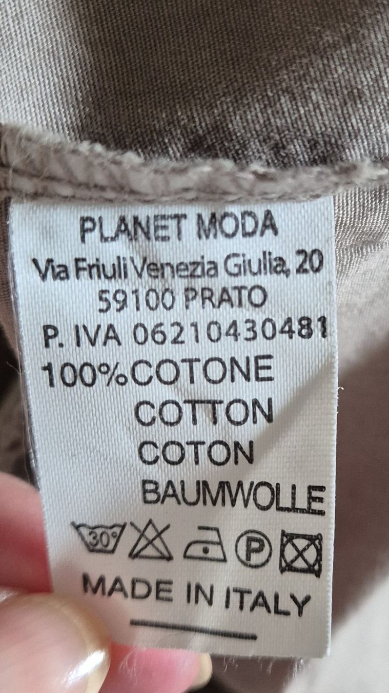 Vestiti: Sommerkleid taupe – Nuovo (secondo la descrizione) da Tagelswangen venduto da GABGABFI 3