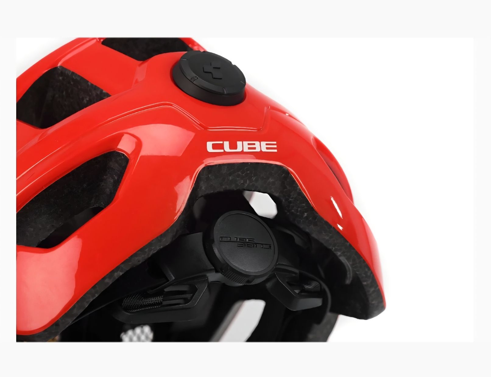 Cube Helme: Cube Helm STEEP Unisex glossy red / Grösse S – Neu und originalverpackt aus Braunau von Brand-Store 6