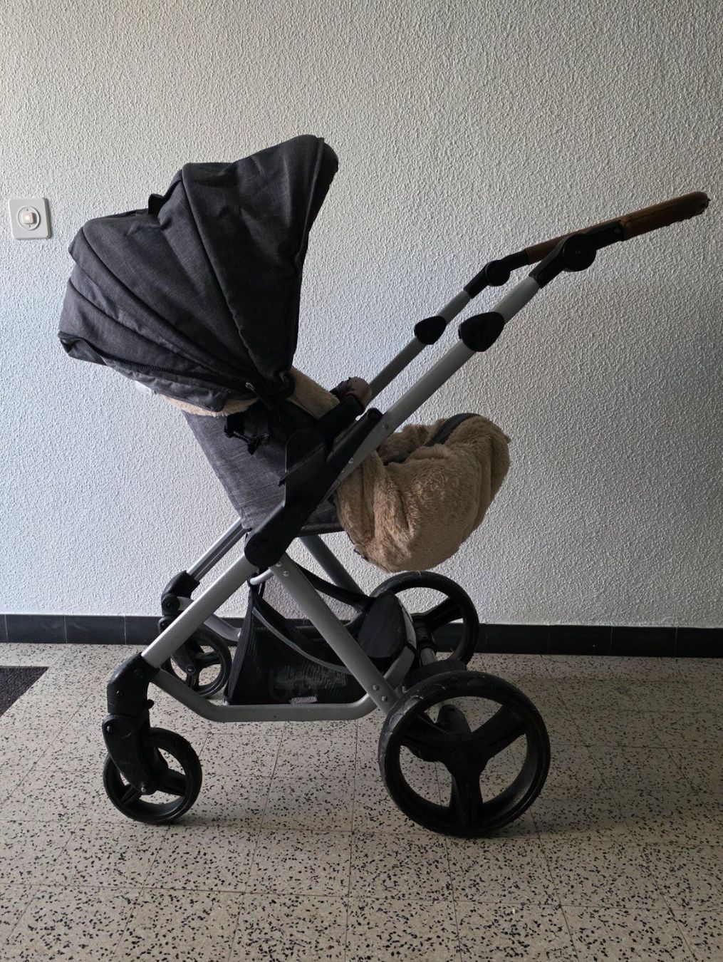 Carrozzine: Kinderwagen BO – Usato da Bern venduto da KavIndustries