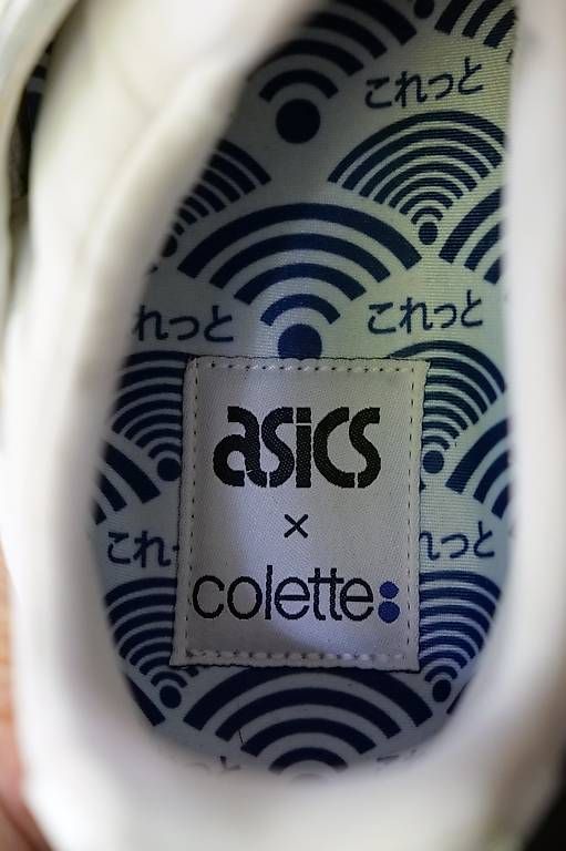 Asics Scarpe da uomo: Asics Gel Lyte V x Colette – Usato da Arisdorf venduto da G.Friderich