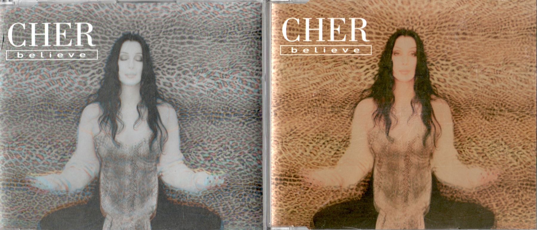 CDs: Acht CD-Singles von: Cher – Gebraucht aus Tägerig von fil_f8k6 3