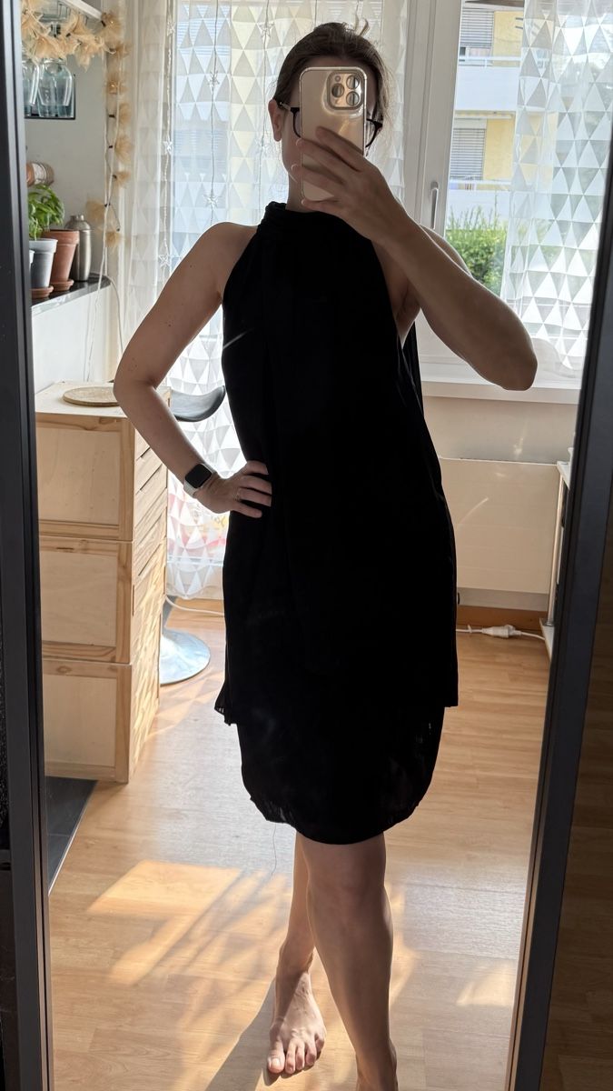 Zara Kleider: Cocktail Kleid Zara XL – Neu (gemäss Beschreibung) aus Hombrechtikon von verocozycraft 1