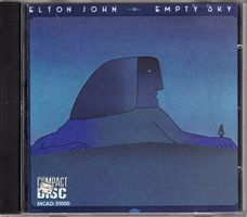 Elton John – Empty Sky