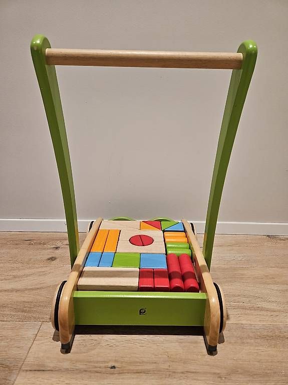 Veicoli per bambini: Lauflernwagen – Usato da Hinterkappelen venduto da S_Ritzkat 2