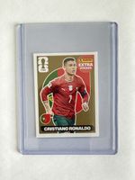 Extra Sticker Panini - (GOLD)CRISTIANO RONALDO