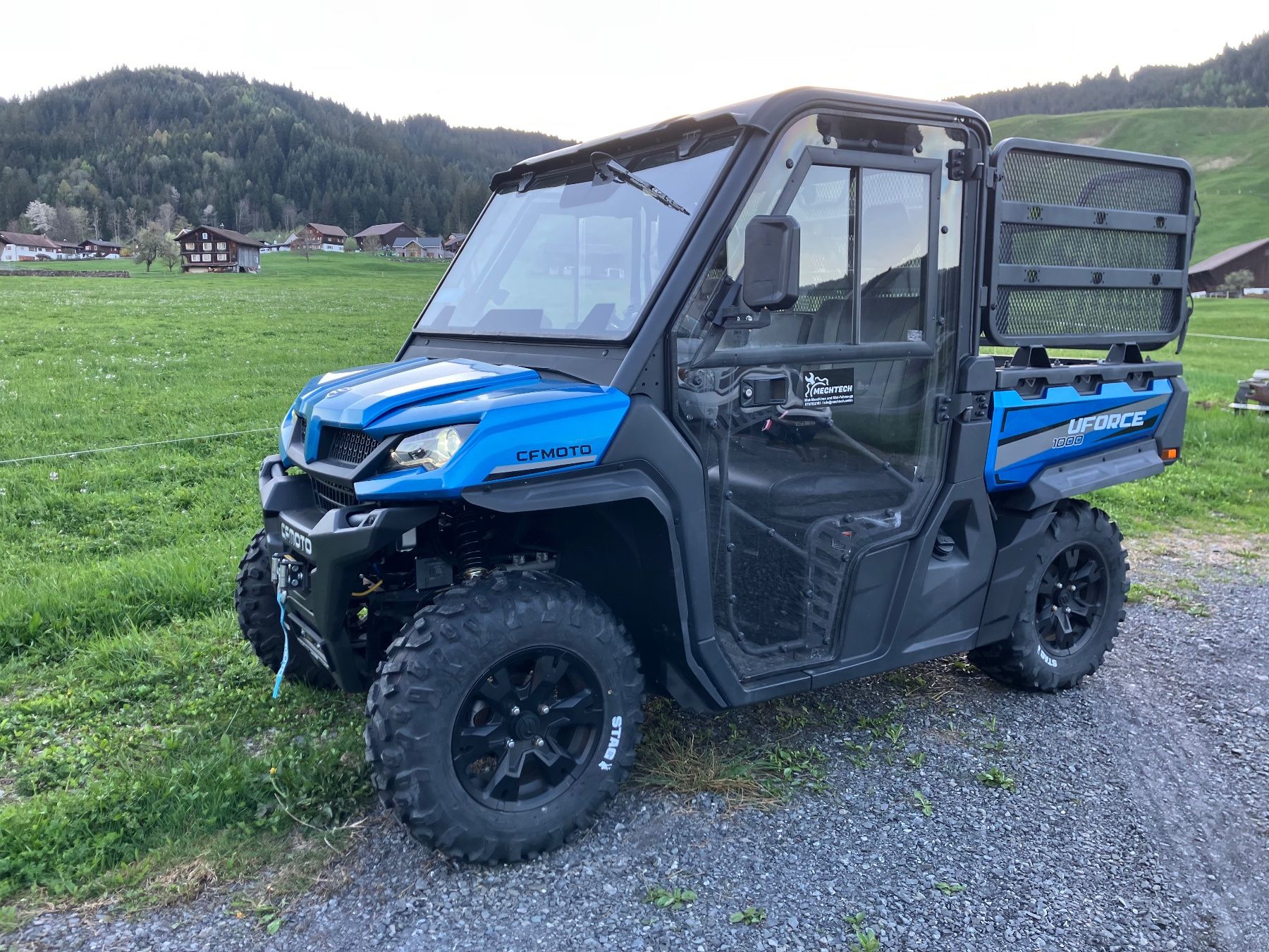 Cf Moto ATV / Quad: Starker UTV CF Moto UForce 1000 – Nuovo (secondo la descrizione) da Unteriberg venduto da Drummer86 1