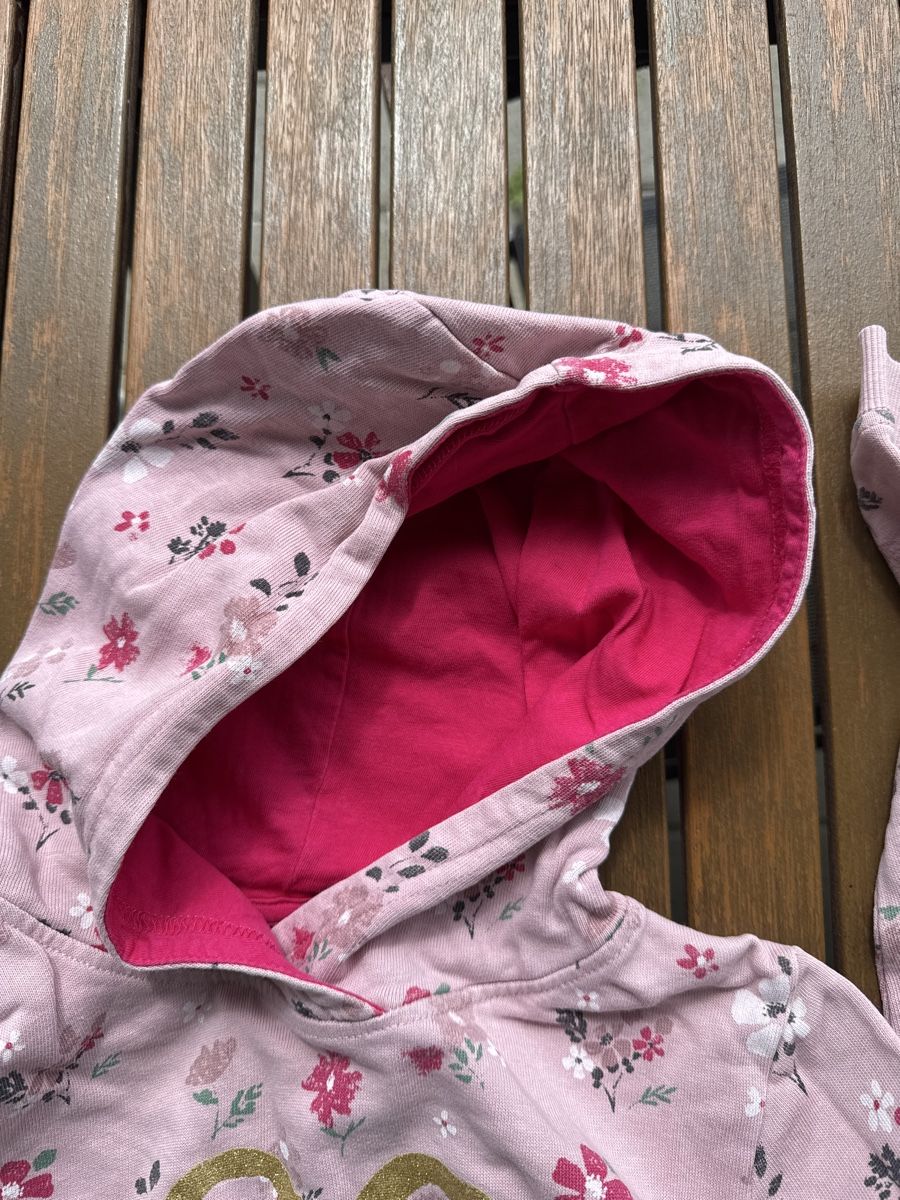 Maglioni & Felpe: Kapuzenpulli von Blue Seven, Grösse 128 – Usato da Tägerig venduto da nellair 3