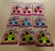 Fingertip Flywheel Spielzeug 9 Stk. Neu