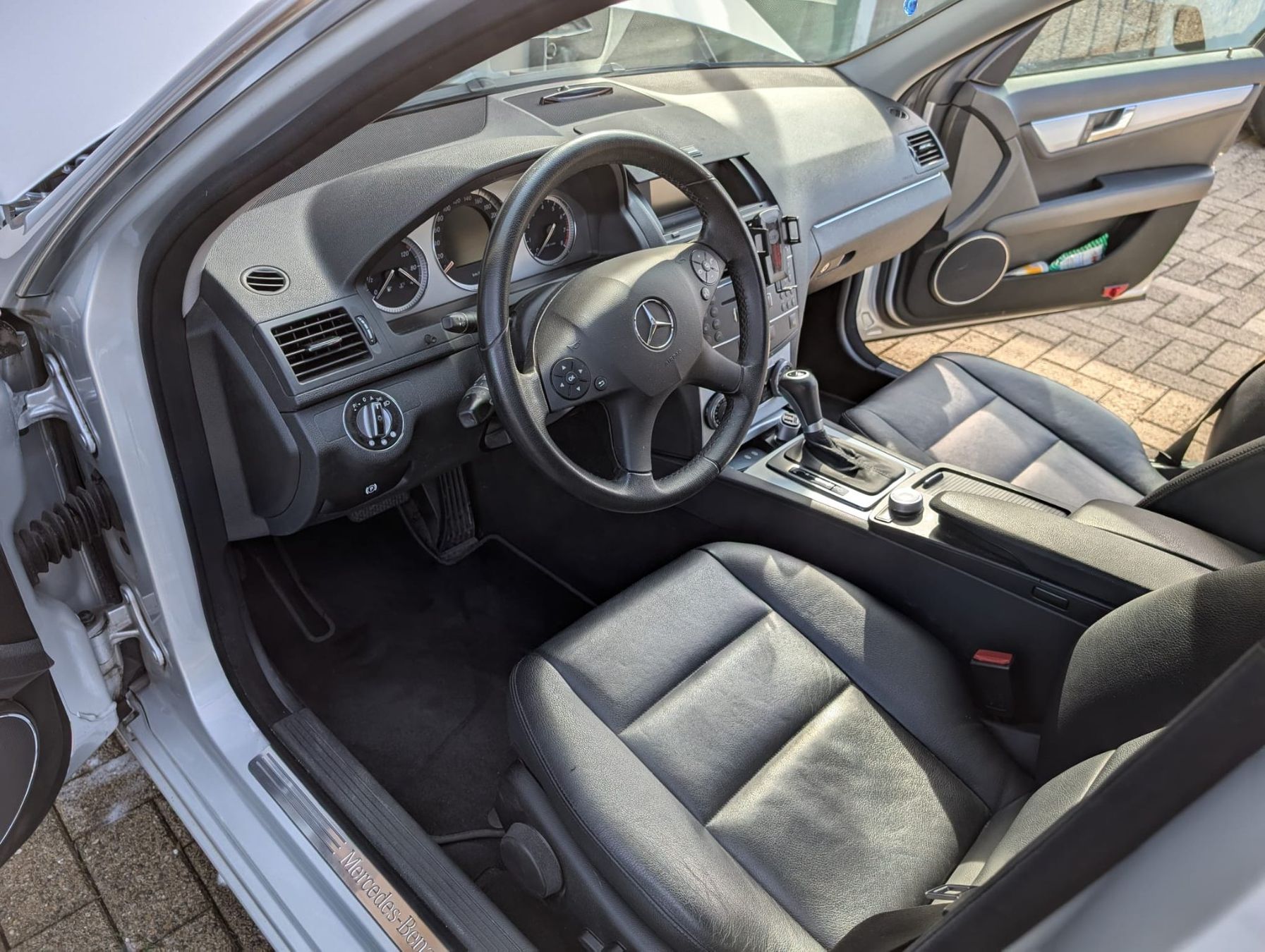 Mercedes-Benz Automobili: Mercedes C 350 4 x 4 – Difettoso da Wängi venduto da ts7670 3