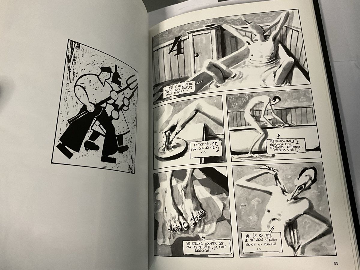 Fumetti: EO IBIICUS Livre 2 – Usato da Agriswil venduto da Ueli03 3