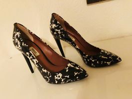 Neu Bally Shuhe Gr.38