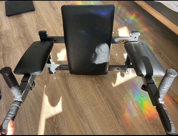 Hometrainer: Komplettes Home Gym 🏋️ – Gebraucht aus Embrach von gab_p67g 4