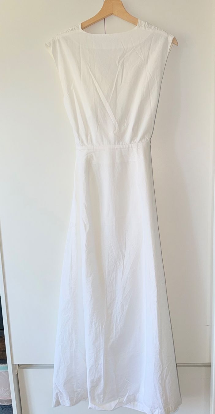 Vestiti: SIR white maxi dress XS / 34 – Usato da Genève venduto da kam_m6mq 4