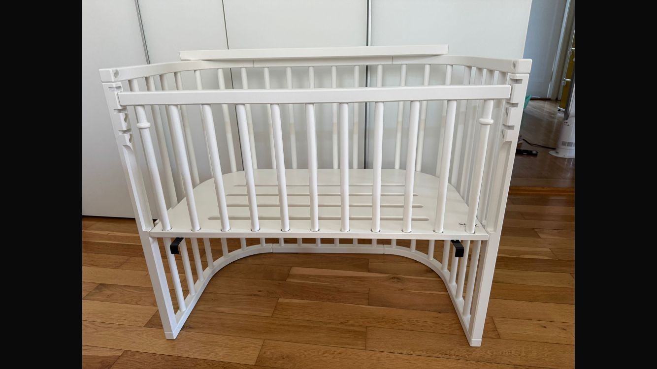 Babybay Lits: Beistellbett Babybay – D'occasion à Gelterkinden par paradisli123