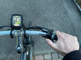 BionX Display DS3/RC3 + Zubehör